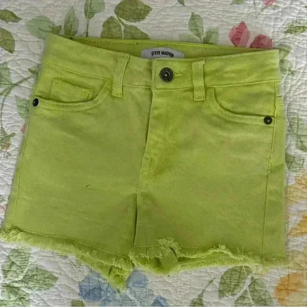 Free 🆕Girls | Steve Madden Jean Shorts